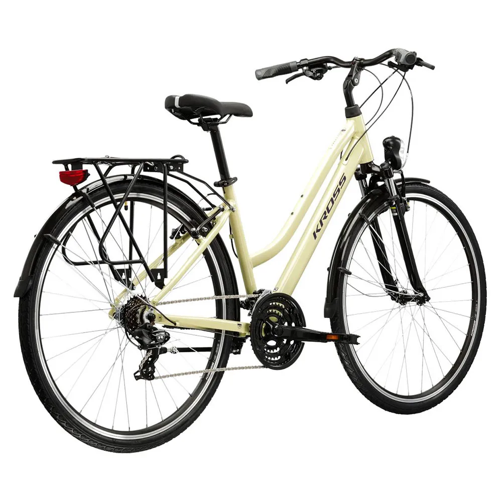 Kross Trans 1.0 28´´ Tourney Ty300 2025 Fahrrad Kross Trans 1.0 28´´ Tourney Ty300 2025 Fahrrad
