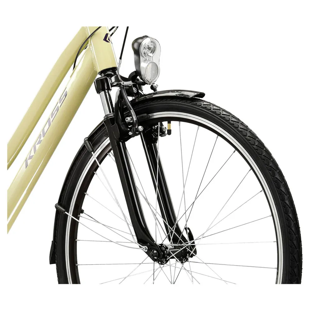 Kross Trans 1.0 28´´ Tourney Ty300 2025 Fahrrad Kross Trans 1.0 28´´ Tourney Ty300 2025 Fahrrad