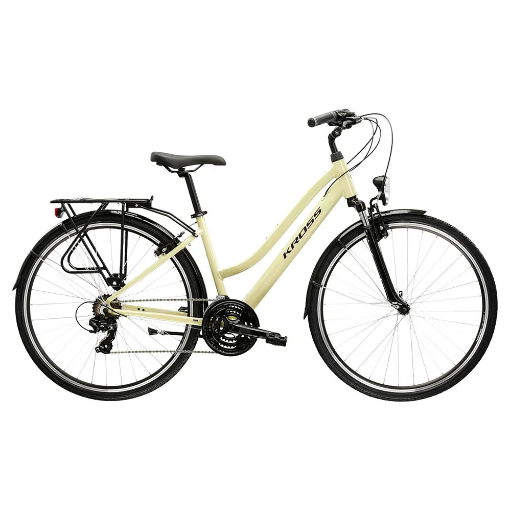 Kross Trans 1.0 28´´ Tourney Ty300 2025 Fahrrad Kross Trans 1.0 28´´ Tourney Ty300 2025 Fahrrad
