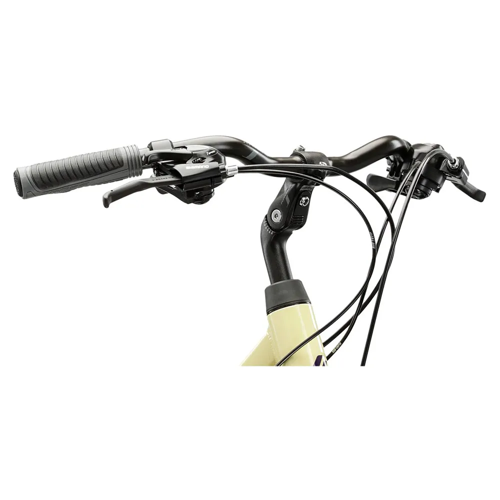 Kross Trans 1.0 28´´ Tourney Ty300 2025 Fahrrad