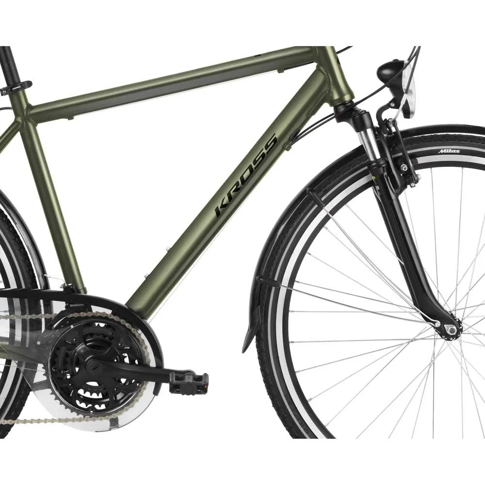 Kross Trans 2.0 28´´ 2022 Fahrrad Kross Trans 2.0 28´´ 2022 Fahrrad
