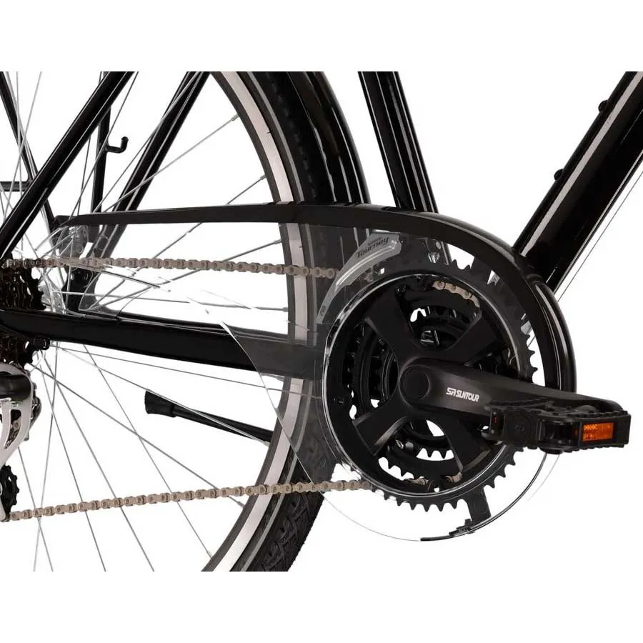Kross Trans 3.0 28´´ 2022 Fahrrad, Black / gray, S Kross Trans 3.0 28´´ 2022 Fahrrad, Black / gray, S