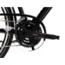 Kross Trans 3.0 28´´ 2022 Fahrrad, Black / gray, S