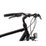 Kross Trans 3.0 28´´ 2022 Fahrrad, Black / gray, S