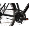 Kross Trans 3.0 28´´ 2022 Fahrrad, Black / gray, S