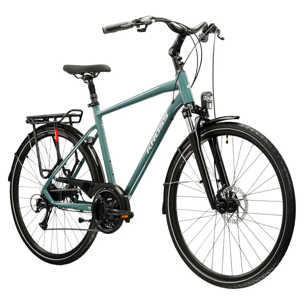 Kross Trans 3.0 28´´ Acera M3020 2025 Fahrrad Kross Trans 3.0 28´´ Acera M3020 2025 Fahrrad
