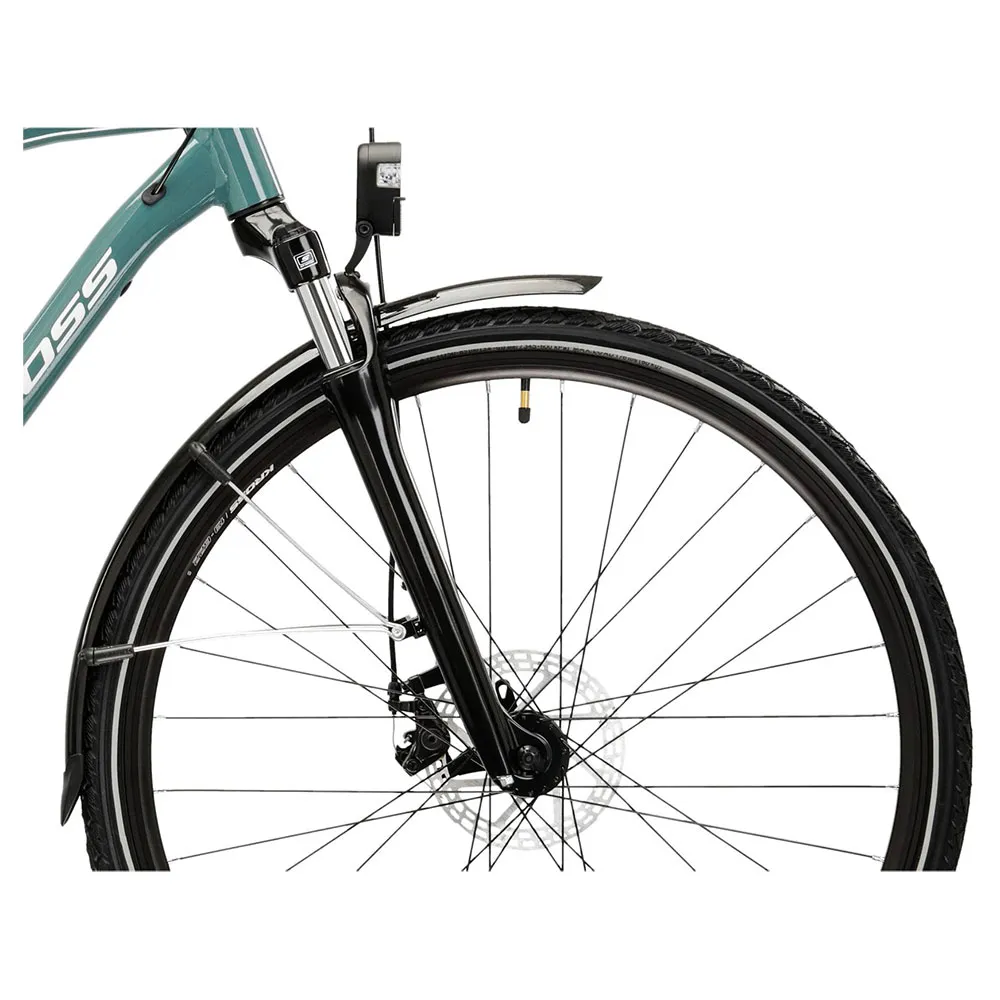 Kross Trans 3.0 28´´ Acera M3020 2025 Fahrrad Kross Trans 3.0 28´´ Acera M3020 2025 Fahrrad