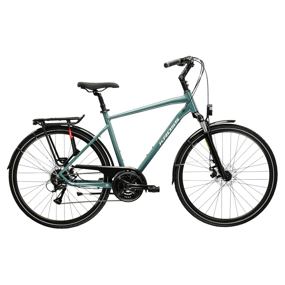 Kross Trans 3.0 28´´ Acera M3020 2025 Fahrrad Kross Trans 3.0 28´´ Acera M3020 2025 Fahrrad