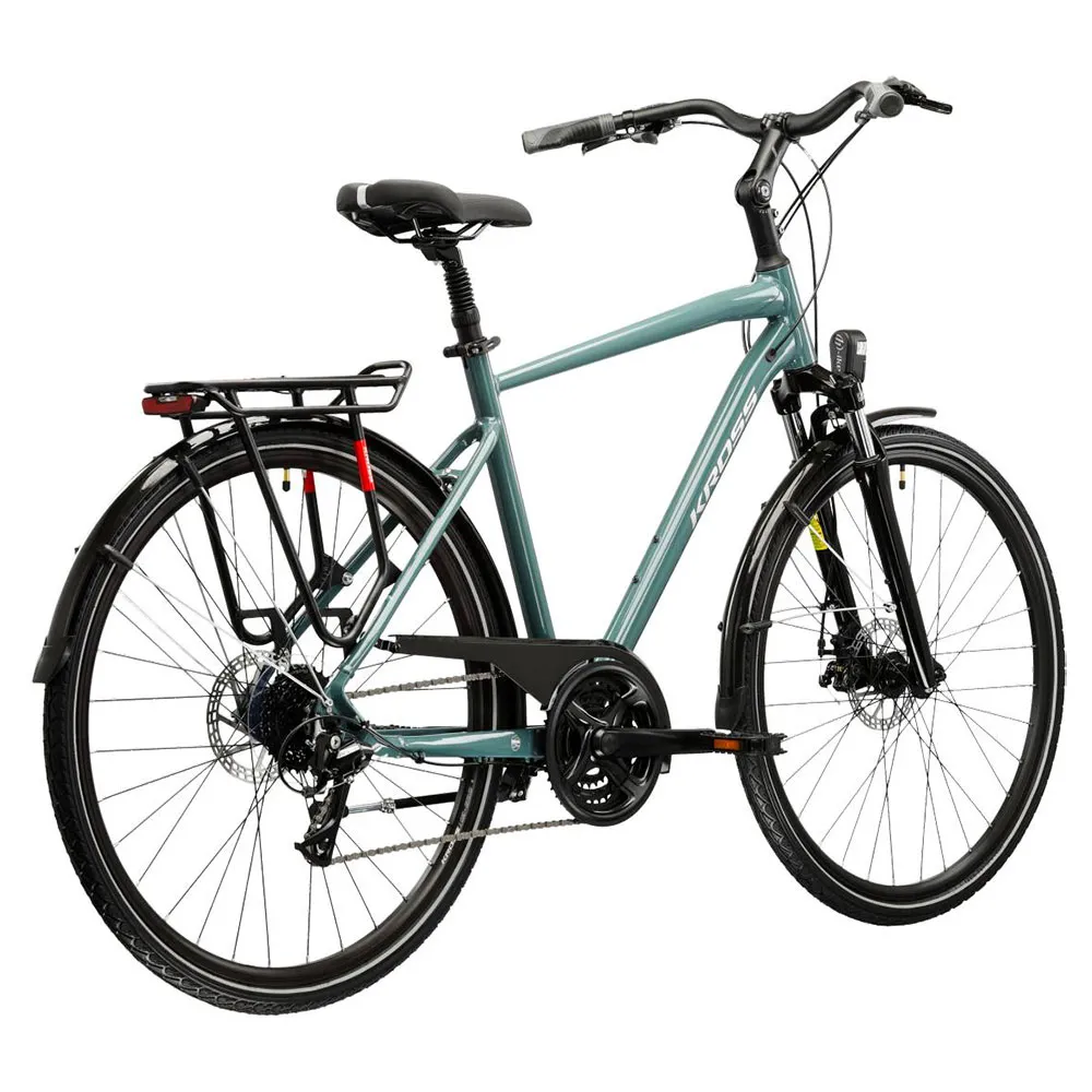 Kross Trans 3.0 28´´ Acera M3020 2025 Fahrrad Kross Trans 3.0 28´´ Acera M3020 2025 Fahrrad
