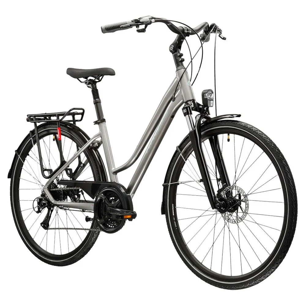 Kross Trans 3.0 28´´ Acera M3020 2025 Fahrrad Kross Trans 3.0 28´´ Acera M3020 2025 Fahrrad