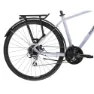 Kross Trans 3.0 700 Acera M360 2023 Fahrrad, Grey, M