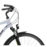 Kross Trans 3.0 700 Acera M360 2023 Fahrrad, Grey, M