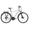 Kross Trans 3.0 700 Acera M360 2023 Fahrrad, Grey, M