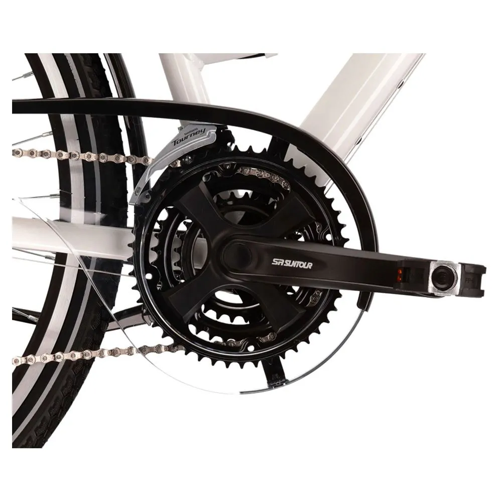 Kross Trans 3.0 700 Acera M360 Lady 2023 Fahrrad Kross Trans 3.0 700 Acera M360 Lady 2023 Fahrrad