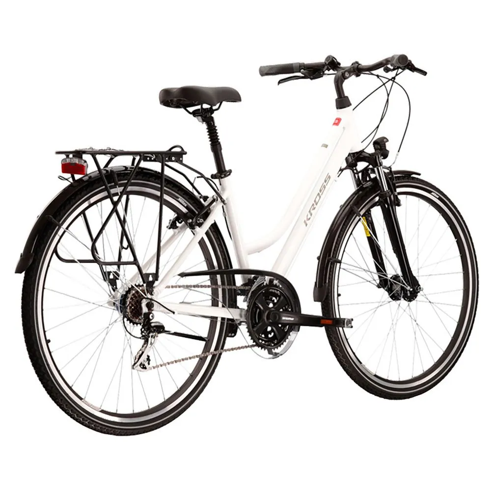 Kross Trans 3.0 700 Acera M360 Lady 2023 Fahrrad Kross Trans 3.0 700 Acera M360 Lady 2023 Fahrrad