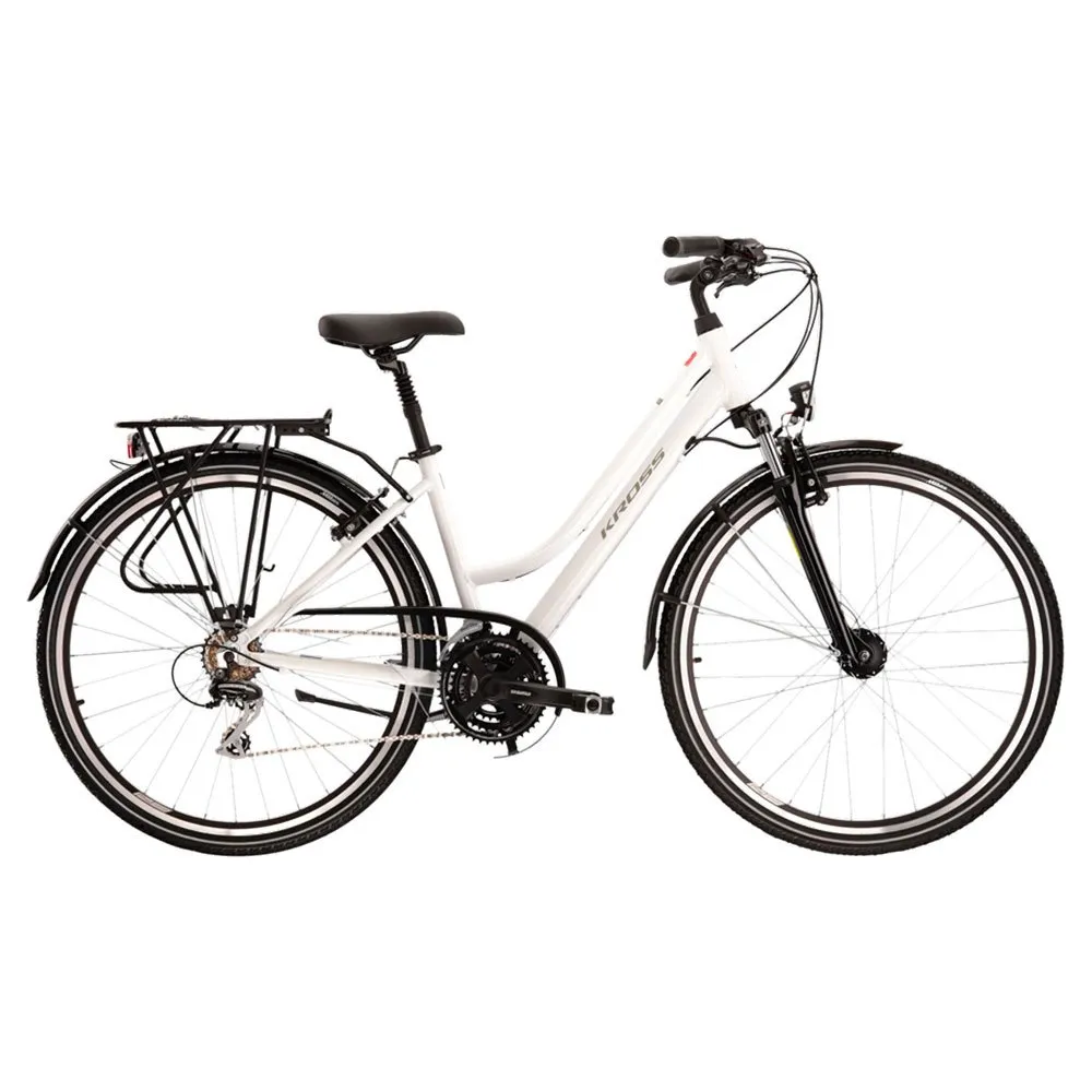 Kross Trans 3.0 700 Acera M360 Lady 2023 Fahrrad Kross Trans 3.0 700 Acera M360 Lady 2023 Fahrrad
