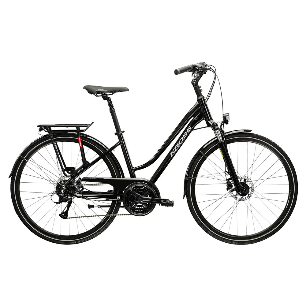 Kross Trans 4.0 28´´ Acera M3020 2025 Fahrrad Kross Trans 4.0 28´´ Acera M3020 2025 Fahrrad