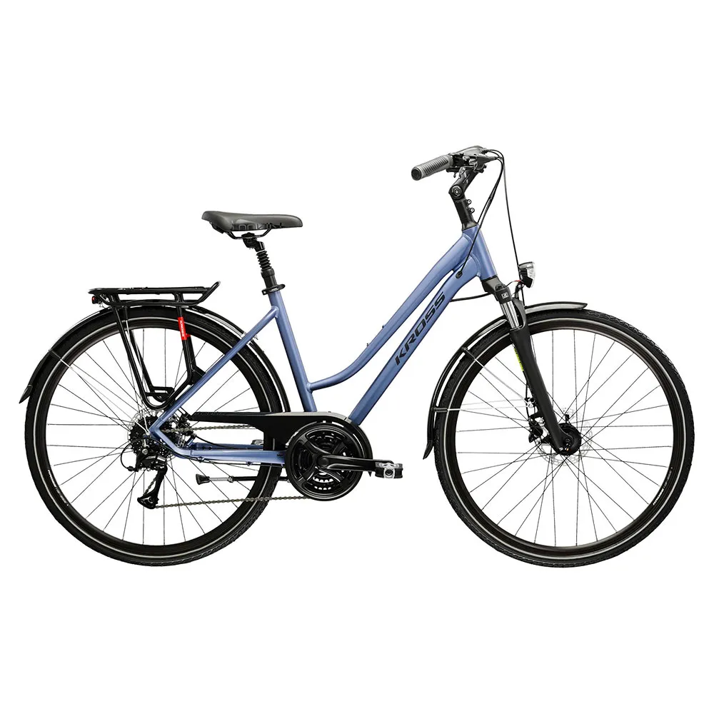 Kross Trans 4.0 28´´ Acera M3020 2025 Fahrrad Kross Trans 4.0 28´´ Acera M3020 2025 Fahrrad