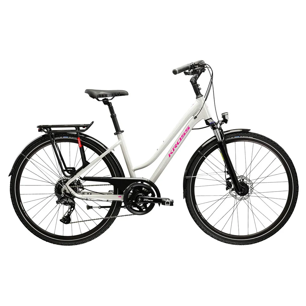 Kross Trans 5.0 28´´ Cues U3020 2025 Fahrrad Kross Trans 5.0 28´´ Cues U3020 2025 Fahrrad