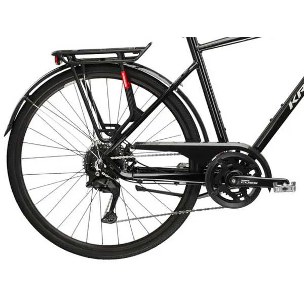 Kross Trans 5.0 700 Cues Rd U3020 2024 Fahrrad, Black, XL Kross Trans 5.0 700 Cues Rd U3020 2024 Fahrrad, Black, XL