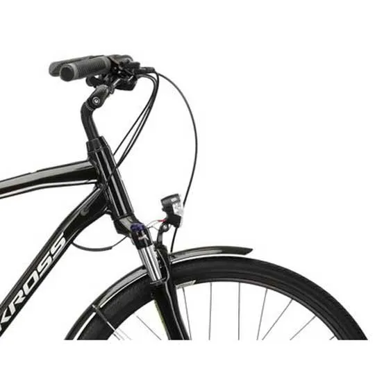 Kross Trans 5.0 700 Cues Rd U3020 2024 Fahrrad, Black, XL Kross Trans 5.0 700 Cues Rd U3020 2024 Fahrrad, Black, XL