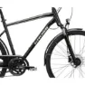 Kross Trans 5.0 700 Cues Rd U3020 2024 Fahrrad, Black, XL