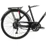 Kross Trans 5.0 700 Cues Rd U3020 2024 Fahrrad, Black, XL