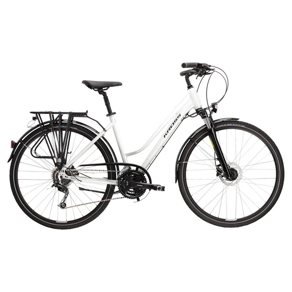 Kross Trans 5.0 700 Cues Rd U3020 Lady 2024 Fahrrad Kross Trans 5.0 700 Cues Rd U3020 Lady 2024 Fahrrad