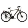 Kross Trans 5.0 Fahrrad, Khaki, M