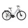Kross Trans 6.0 700 Alivio M3100 Lady 2023 Fahrrad, Grey, L