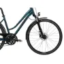 Kross Trans 7.0 700 Cues Rd U6020 Lady 2024 Fahrrad, Turquoise, M