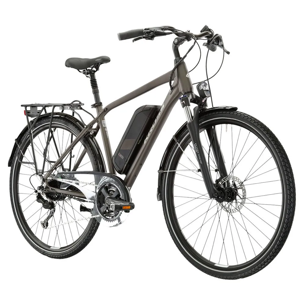 Kross Trans Hybrid Elektrofahrrad Kross Trans Hybrid Elektrofahrrad