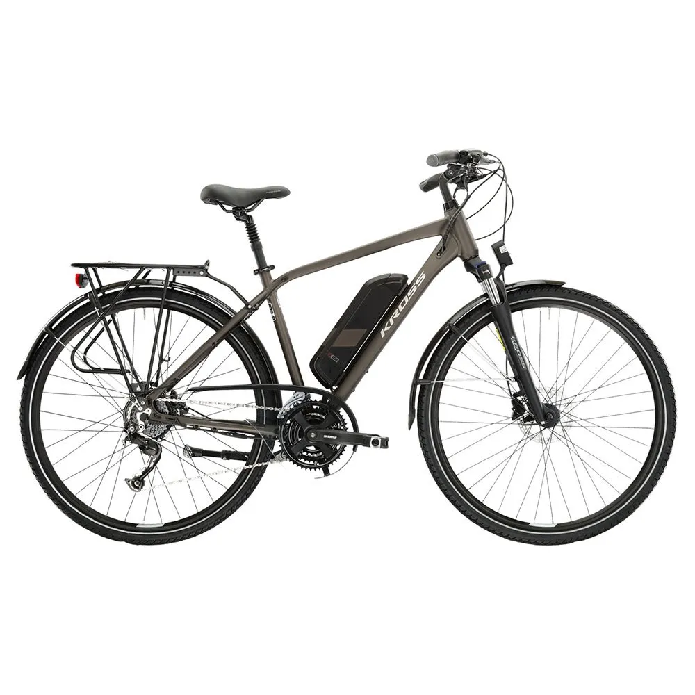 Kross Trans Hybrid Elektrofahrrad Kross Trans Hybrid Elektrofahrrad