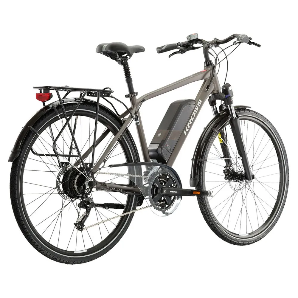 Kross Trans Hybrid Elektrofahrrad Kross Trans Hybrid Elektrofahrrad