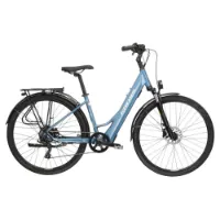 Kross Trans Hybrid Ls 1.0 700 Microshift Acolyte M5185m 2023 Elektrofahrrad Kross Trans Hybrid Ls 1.0 700 Microshift Acolyte M5185m 2023 Elektrofahrrad