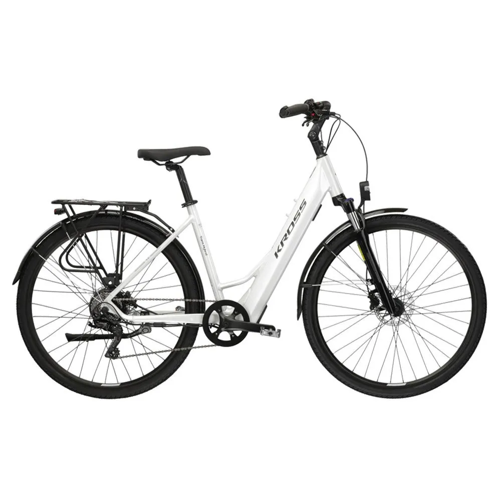 Kross Trans Hybrid Ls 1.0 700 Microshift Acolyte M5185m 2023 Elektrofahrrad Kross Trans Hybrid Ls 1.0 700 Microshift Acolyte M5185m 2023 Elektrofahrrad