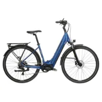 Kross Trans Hybrid Ls 3.0 700 Microshift Acolyte M5180m 2023 Elektrofahrrad Kross Trans Hybrid Ls 3.0 700 Microshift Acolyte M5180m 2023 Elektrofahrrad