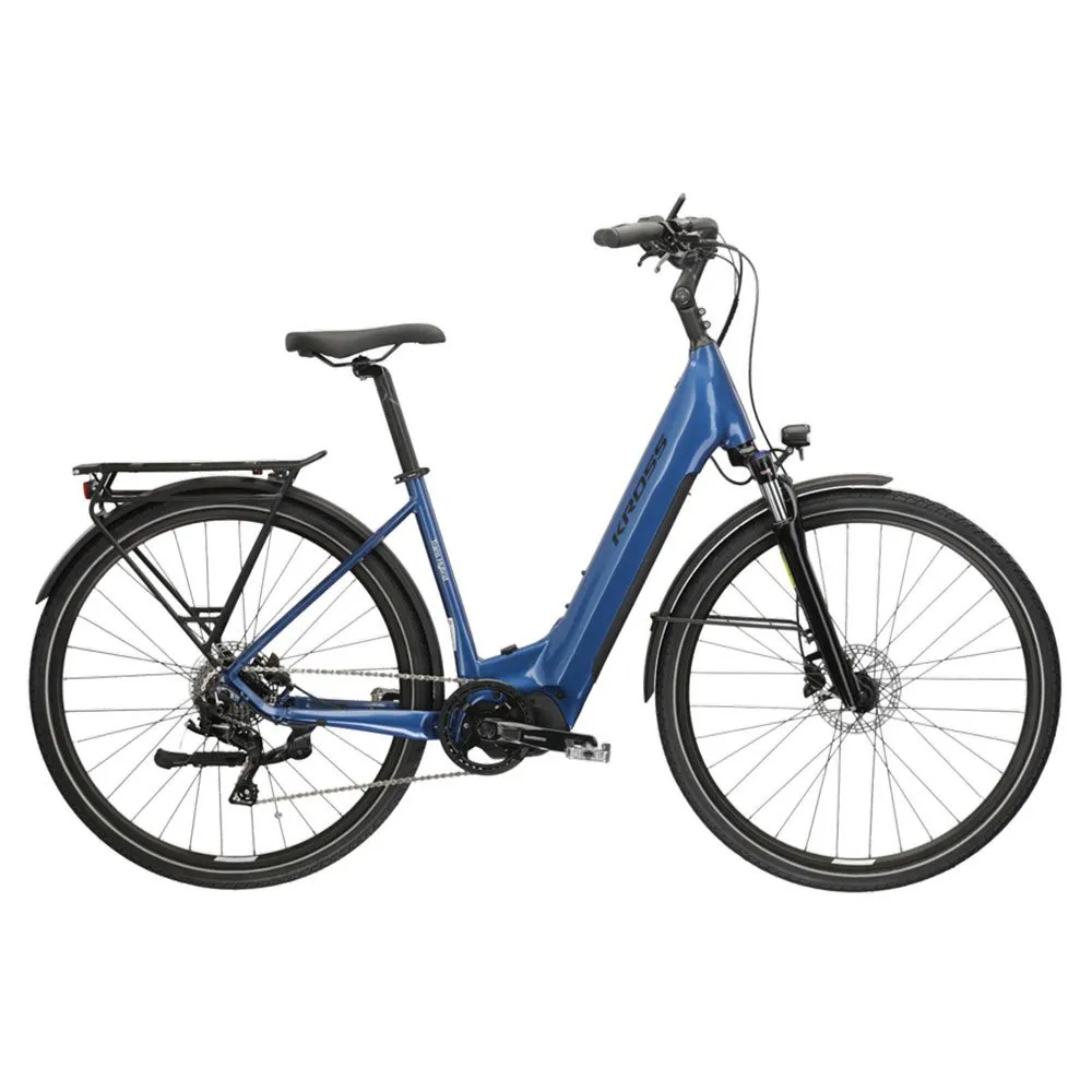 Kross Trans Hybrid Ls 3.0 700 Microshift Acolyte M5180m 2023 Elektrofahrrad Kross Trans Hybrid Ls 3.0 700 Microshift Acolyte M5180m 2023 Elektrofahrrad