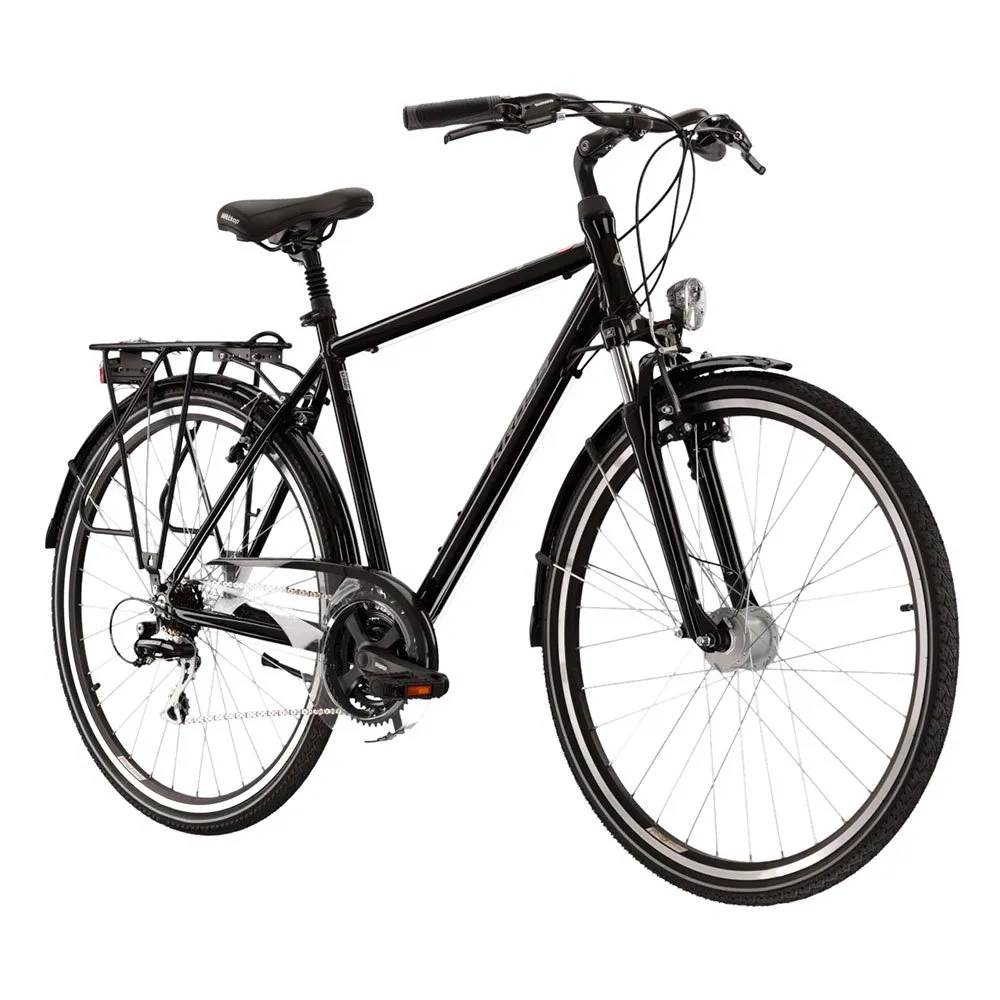 Kross Trk Trans 3.0 28´´ 2022 Fahrrad, Black, S Kross Trk Trans 3.0 28´´ 2022 Fahrrad, Black, S
