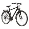 Kross Trk Trans 3.0 28´´ 2022 Fahrrad, Black, S
