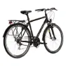 Kross Trk Trans 3.0 28´´ 2022 Fahrrad, Black, S