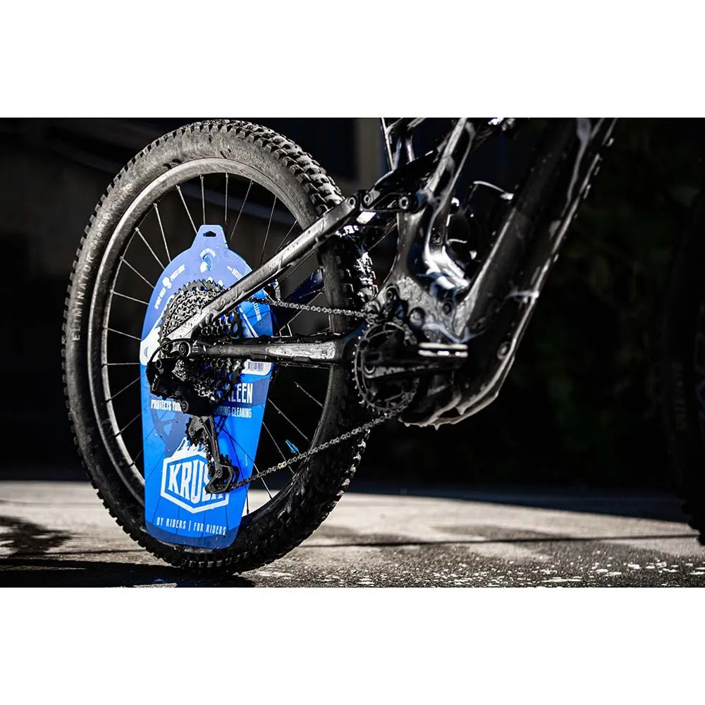 Krush Rotor Schutz, Blue, One Size Krush Rotor Schutz, Blue, One Size