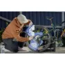 Krush Rotor Schutz, Blue, One Size