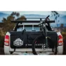 Krush Tailgate Pad Fahrradträger, Black, 5 Fahrrads