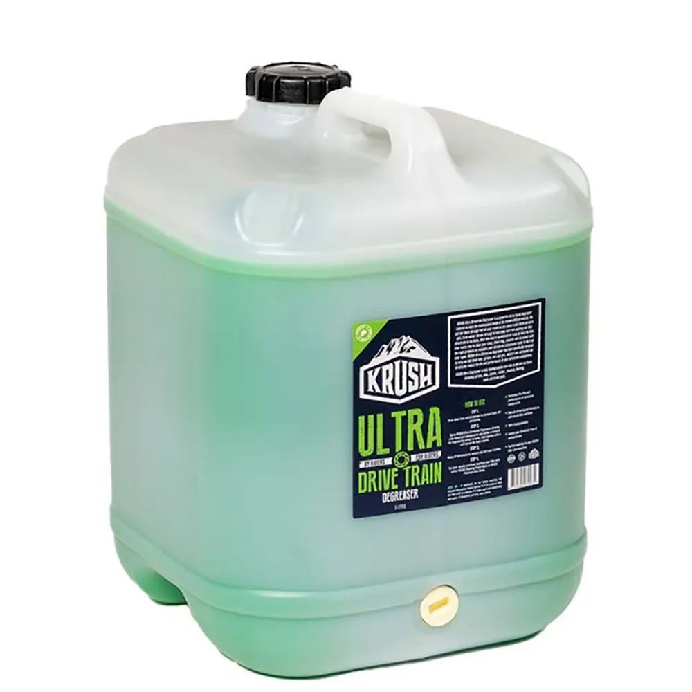 Krush Ultra Entfetter 20l, White / green, One Size