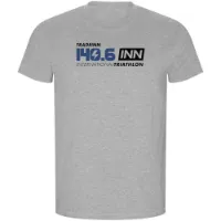 Kruskis 140.6inn Eco Kurzarm-t-shirt Kruskis 140.6inn Eco Kurzarm-t-shirt