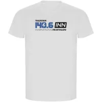 Kruskis 140.6inn Eco Kurzarm-t-shirt Kruskis 140.6inn Eco Kurzarm-t-shirt