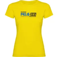 Kruskis 140.6inn Kurzarm-t-shirt Kruskis 140.6inn Kurzarm-t-shirt