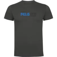 Kruskis 140.6inn Kurzarm-t-shirt Kruskis 140.6inn Kurzarm-t-shirt