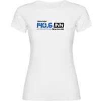Kruskis 140.6inn Kurzarm-t-shirt Kruskis 140.6inn Kurzarm-t-shirt